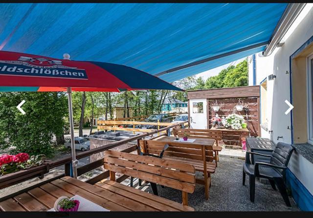Hostel Im Osterzgebirge Altenberg Luaran gambar