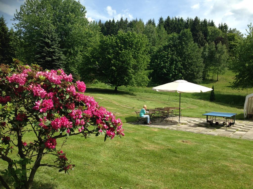 Hostel Im Osterzgebirge Altenberg Luaran gambar